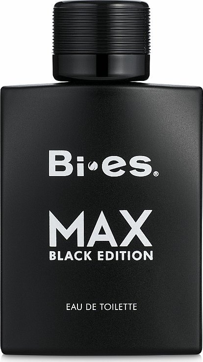Bi-es Max Black Edition EDT 100 ml
