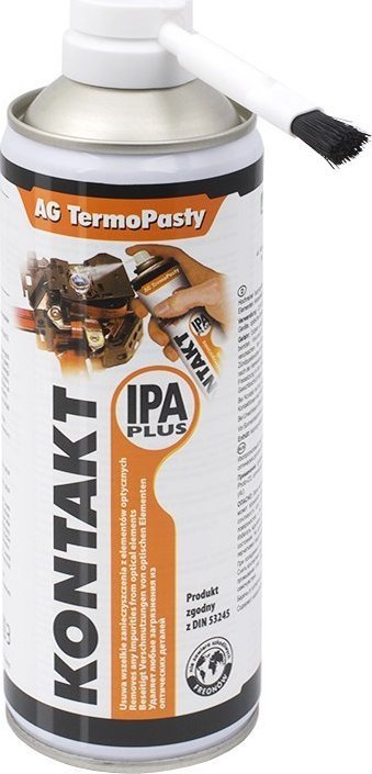 AG TermoPasty Kontakt IPA PLUS 400ml ze szczoteczką AGT-225