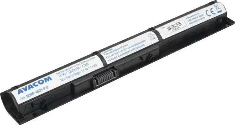Bateria Avacom AVACOM náhradní baterie pro HP 450 G3, 455 G3, 470 G3 Li-Ion 14,8V 3200mAh 47Wh