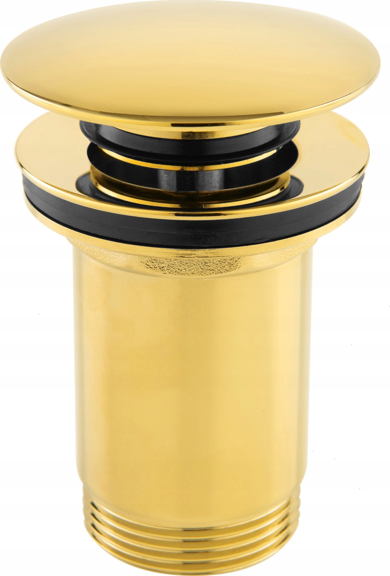 Sourcing BOTTOM VALVE CLICK-CLACK S285G GOLDEN