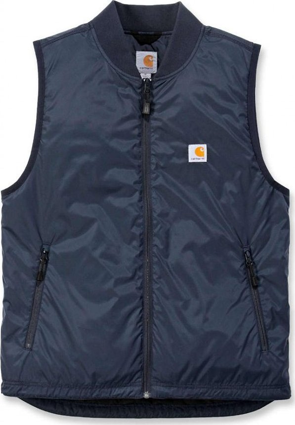 Carhartt Kamizelka Carhartt Shop Vest Navy
