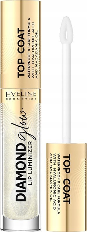 EVELINE_Diamond Glow Lip Liminazer błyszczyk do ust 12 4,5ml