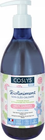 Coslys Coslys, Balsam przeciw odparzeniom, 500 ml