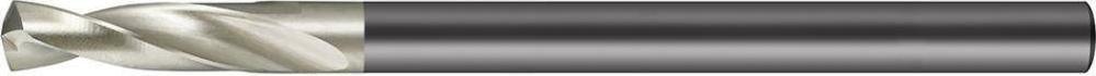 Wiertło Ghring Wiertło z krótkim rowkiem wiórowym, z chwytem cylindrycznym GHRING