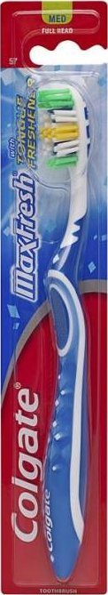 Colgate Colgate Max Fresh Szczoteczka do zębów MEDIUM