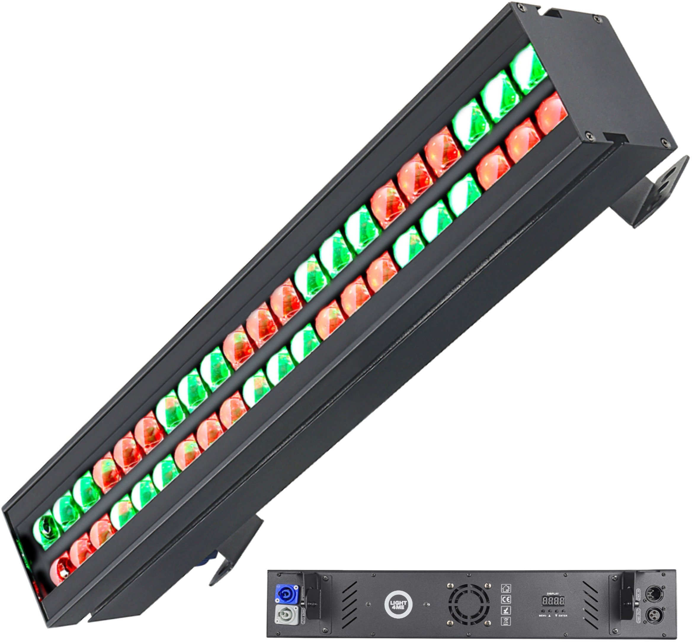 LIGHT4ME BEAM WASH BAR listwa oświetleniowa wall w