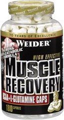 Weider Bcaa + L-Glutamine - 180 kapsułek