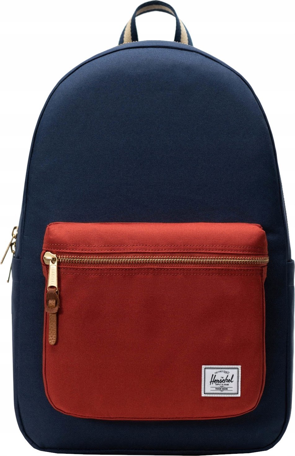 Herschel Herschel Settlement Backpack 11407-06247 Granatowe One size
