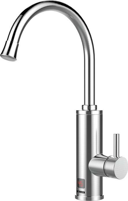 Przepływowy podgrzewacz wody Noveen IWH850 Inox 3.6 kW 0.6 MPa (Spr007617)