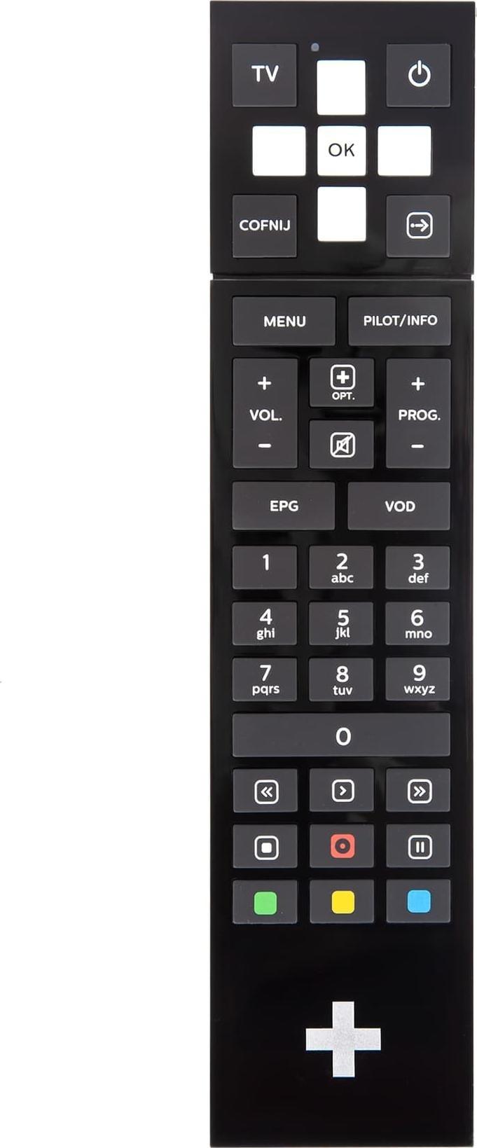 Pilot RTV LP Pilot Canal+ DSIW74 Sagemcom Ultrabox