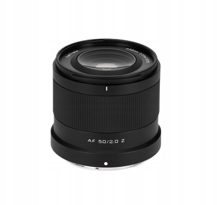 Viltrox AF 50mm F2.0 Nikon Z