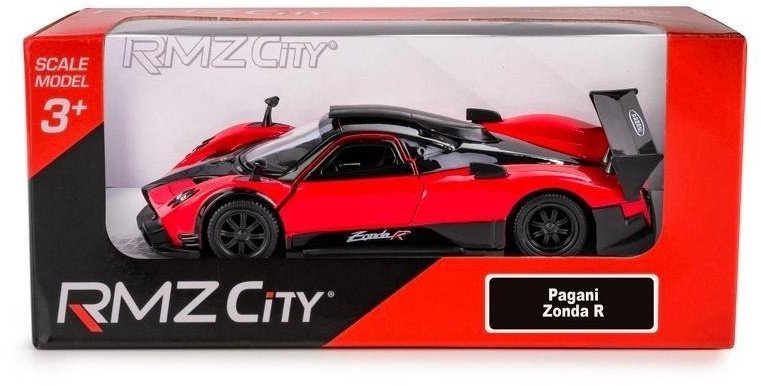 RMZ Pagani Zonada R czerwony