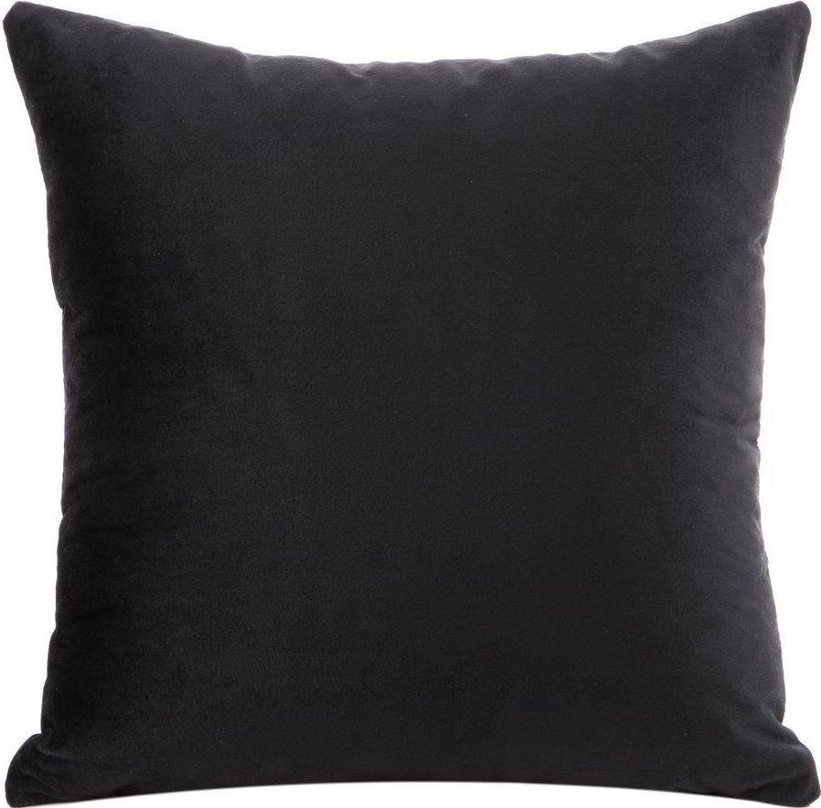 Eurofirany Poszewka 40 x 40 Dekoracyjna Eurofirany Melanie Czarny