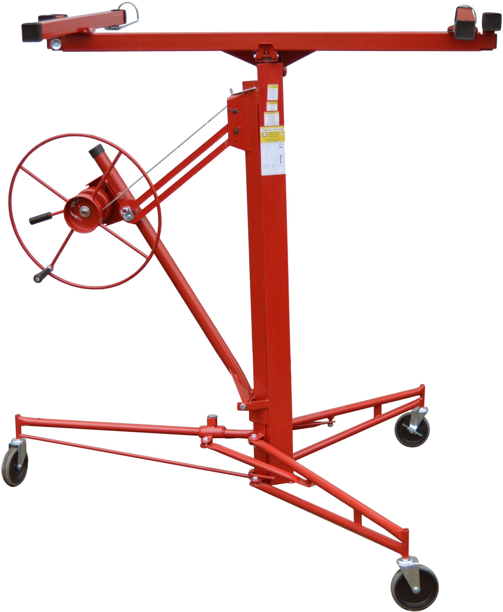 Podnośnik do regipsów płyt kartonowo gipsowych PKG