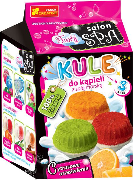 Ranok Cytrusowe orzeźwienie (15130006)