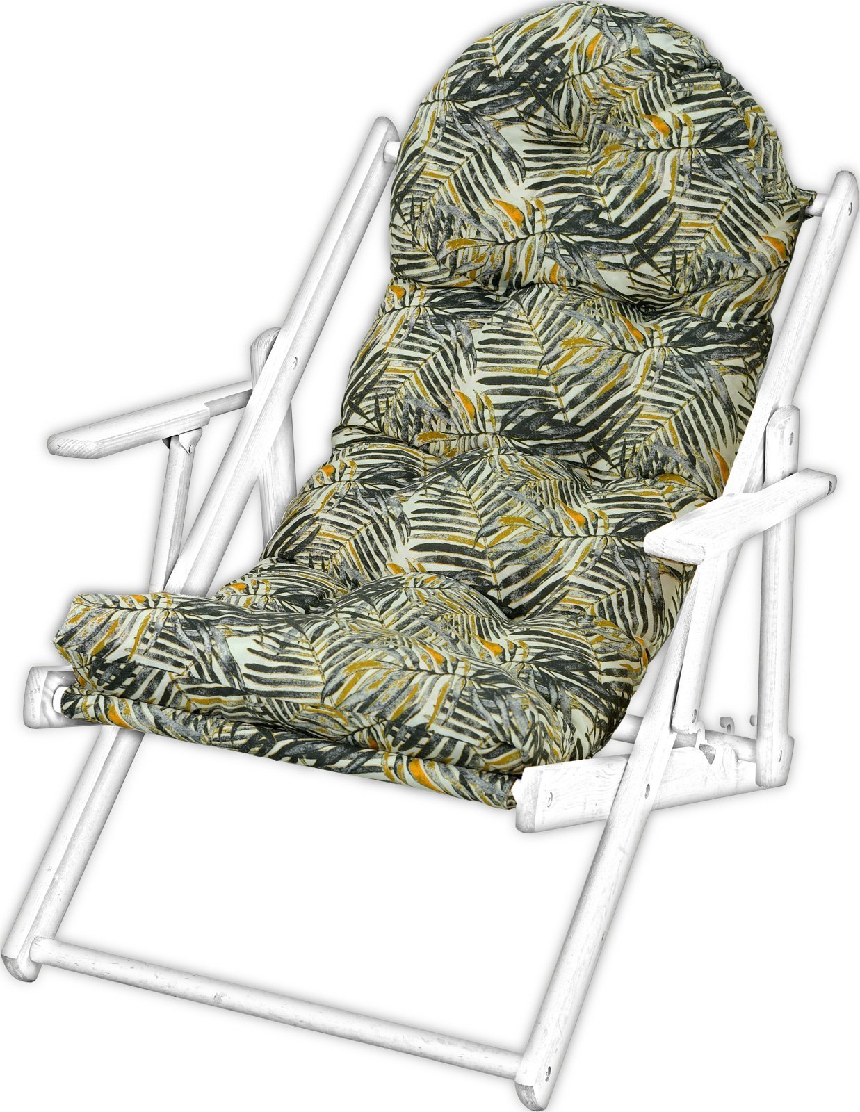 AMPO Poduszka na leżak drewniany BORNEO I 605