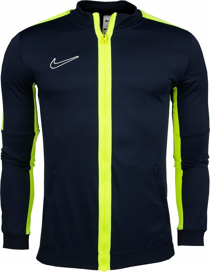 Nike Bluza męska Nike Dri-FIT Academy 23 granatowo-zielona DR1681 452 S