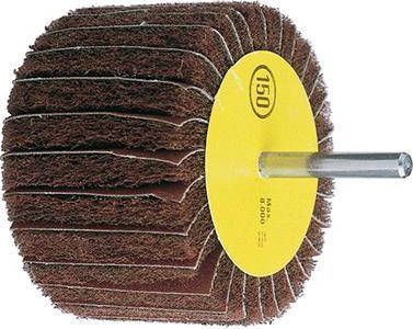 Format Trzpień szlifierski listkowy z włókniną, chwytu 6mm 50x30mm, K60 FORMAT