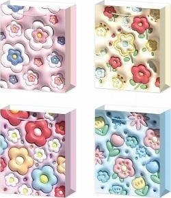 Torebka prezentowa L