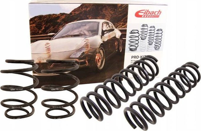Eibach Sprężyny obniżające Eibach Pro-Kit E2205-120