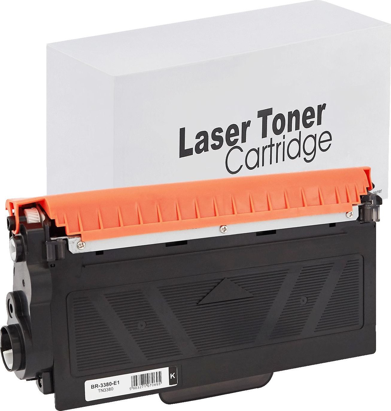 Toner SmartPrint Black Produkt odnowiony TN-3380