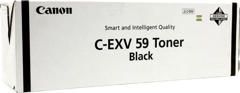Toner Canon C-EXV59 Black Oryginał (3760C002)