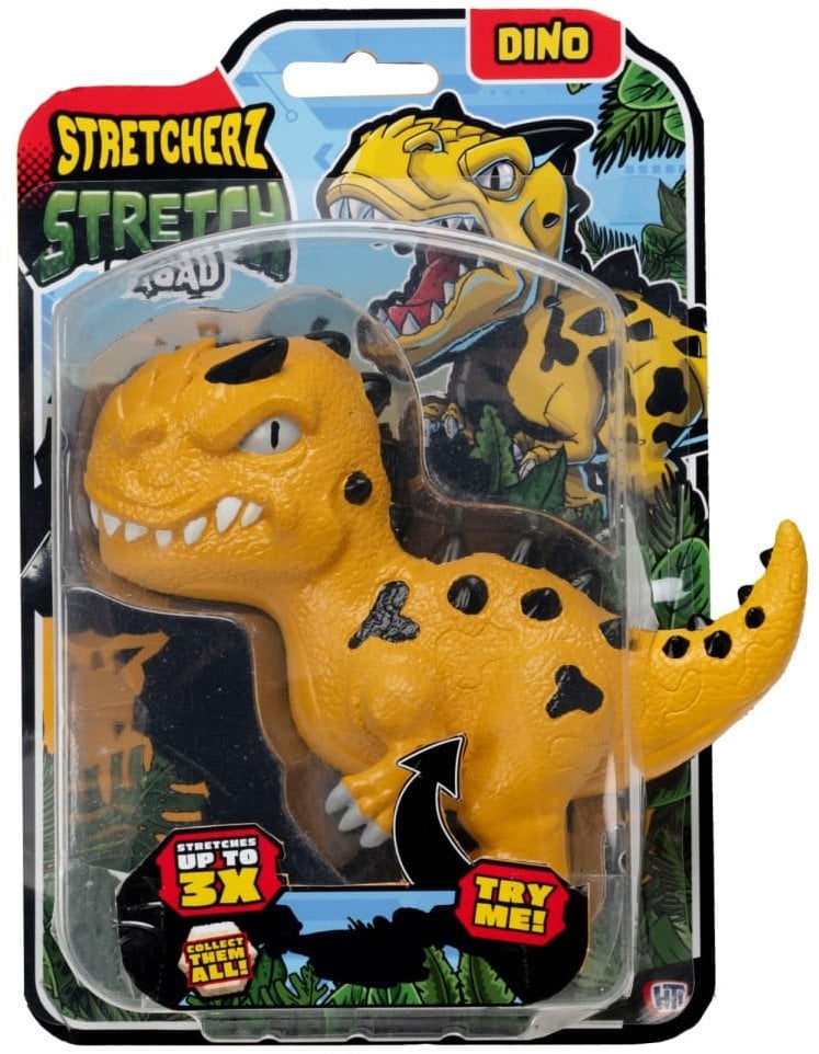 STRETCHERZ dino rozciągliwa figurka 13cm 1350085