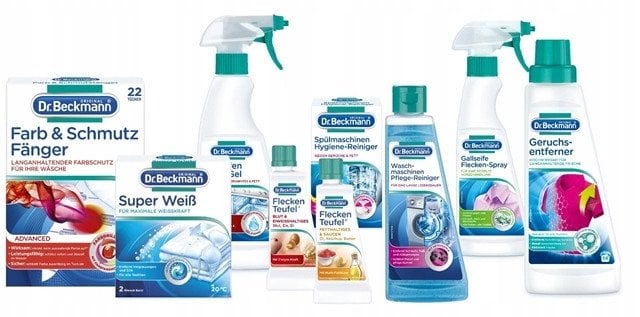 Płyn do płukania Dr. Beckmann Płyn do płukania Magic Leaves Floral Fresh 28 gab. 4008455101019 4008455101019 (4008455101019)