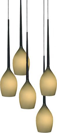 Lampa wisząca Azzardo Izza nowoczesna chrom (AZ1222)