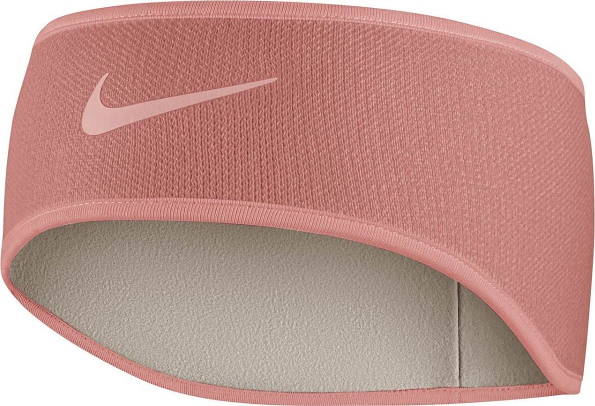 Nike Opaska na głowę Nike Swoosh różowa N0003530631OS