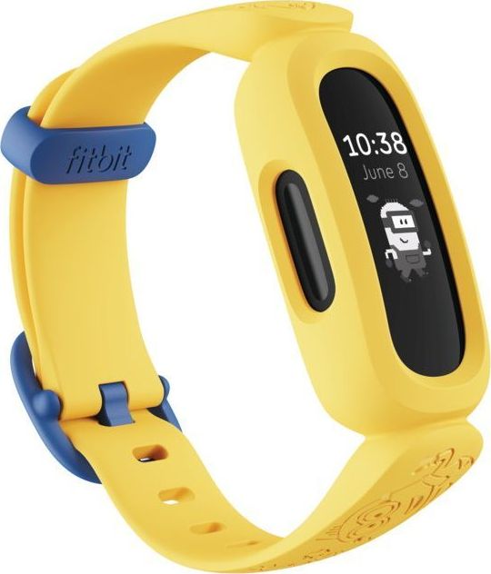 Smartband Fitbit Ace 3 Żółty