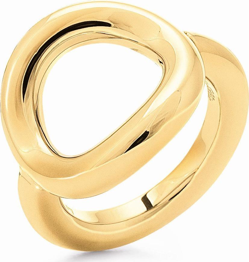 Folli Follie Pierścionek Damski Folli Follie 1R17T011Y - 2