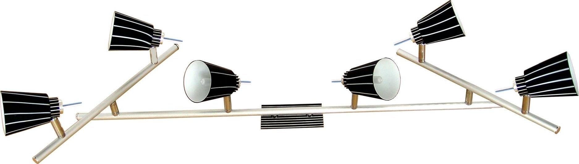 Lampa sufitowa Candellux Spot natynkowy szklany Candellux SENSO 96-31283