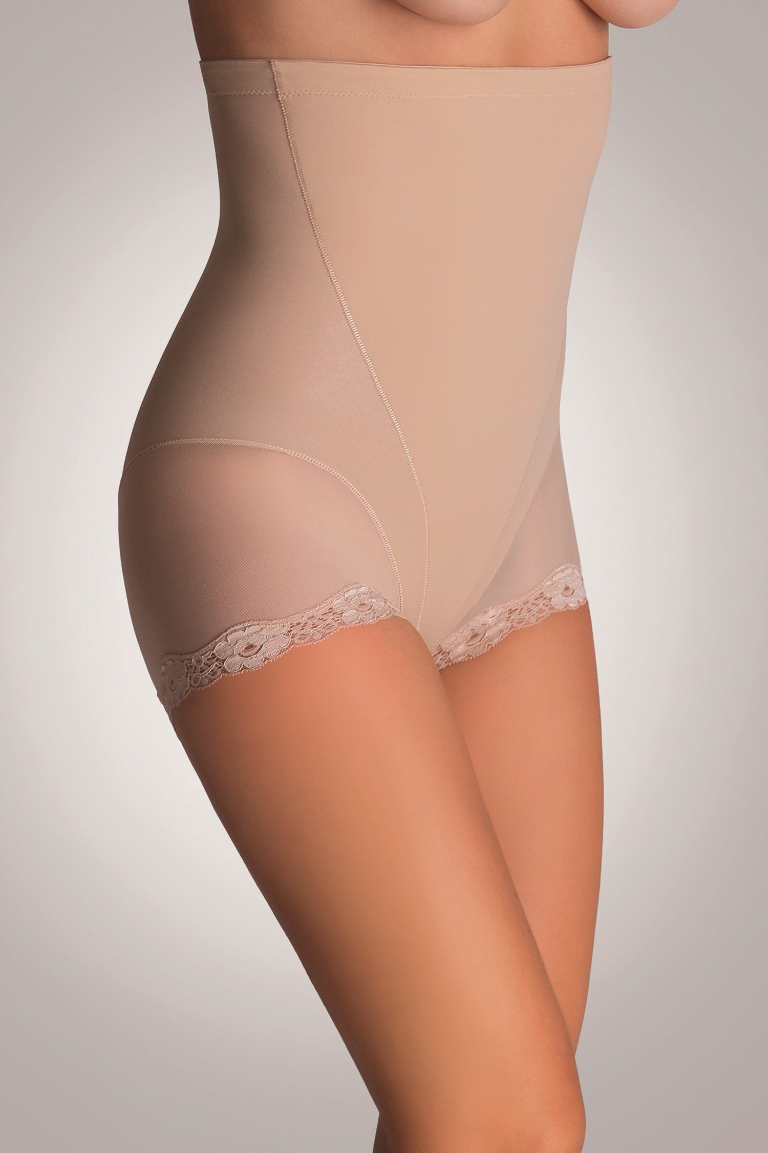 Eldar Figi violetta beżowe r. L