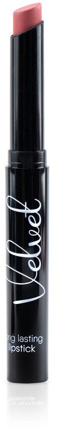 Pulsetense Games Quiz Cosmetics Velvet Long Lasting Lipstick creamy lipstick N100 2g