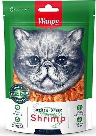 Wanpy Wanpy Chicken Jerky Strips 80g, Przysmak Dla Kota