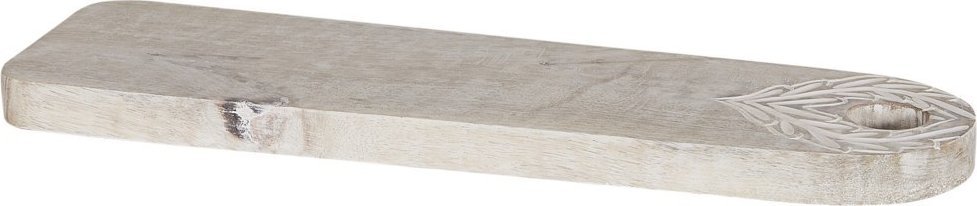 Beliani Patera jasne drewno ASUAN