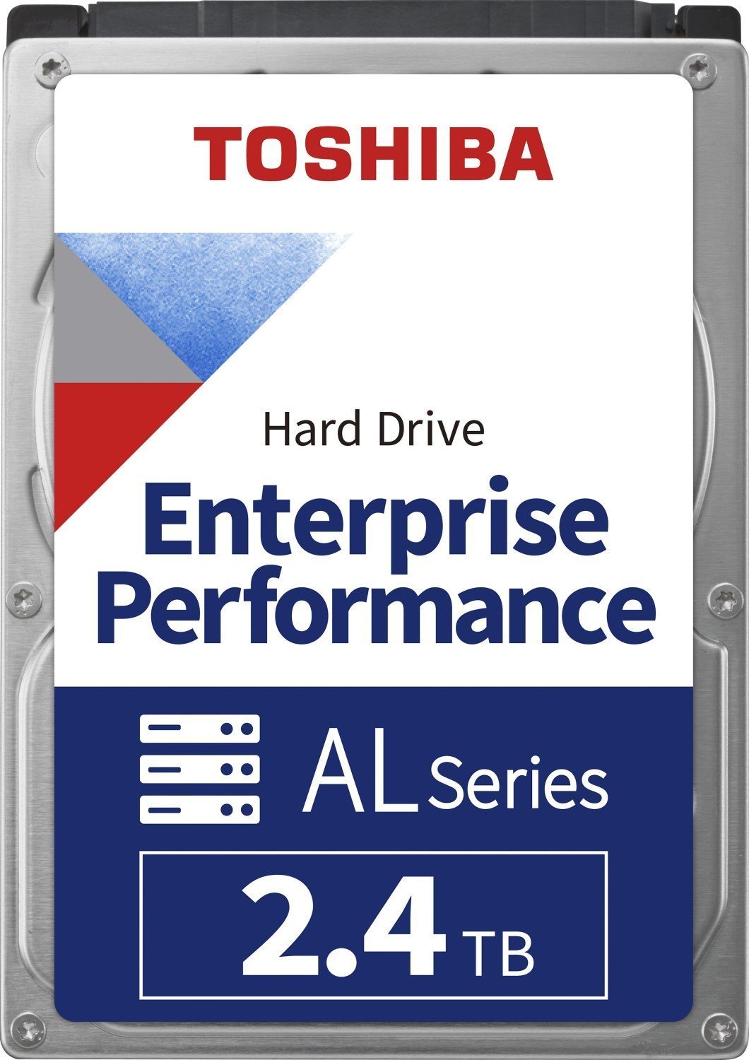 Dysk serwerowy Toshiba AL15SEB 2.4TB 2.5'' SAS-3 (12Gb/s) (AL15SEB24EQ)