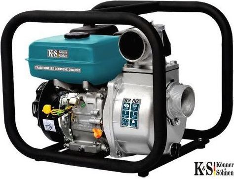 Pompa spalinowa (KS80)