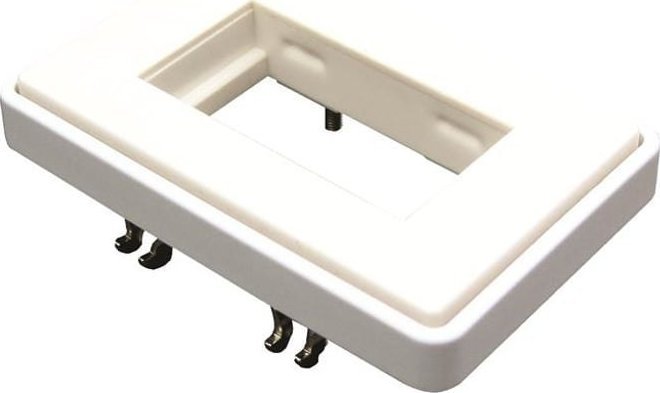 Garbot Garbot BN4900-BN gniazdko elektryczne Biały