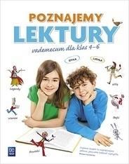 J.Polski SP 4-6 Poznajemy lektury. Vademecum WSiP