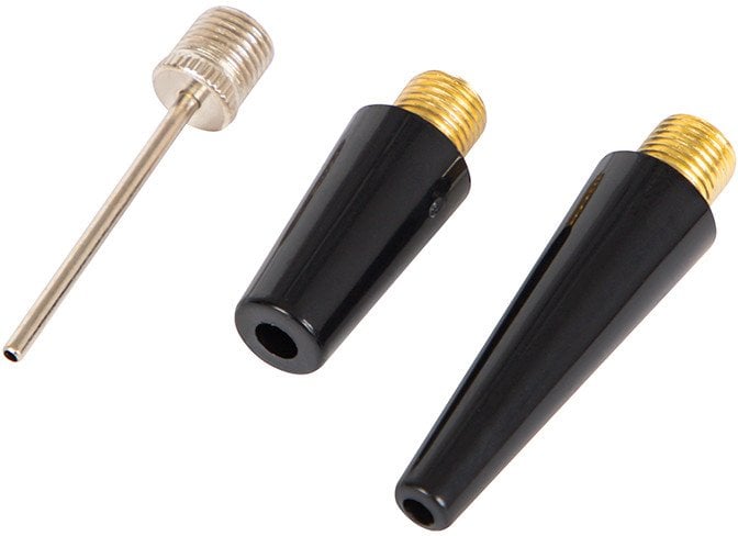 64-004# Zestaw do pompowania 3szt - adapter do wentyli dysz opon piłki