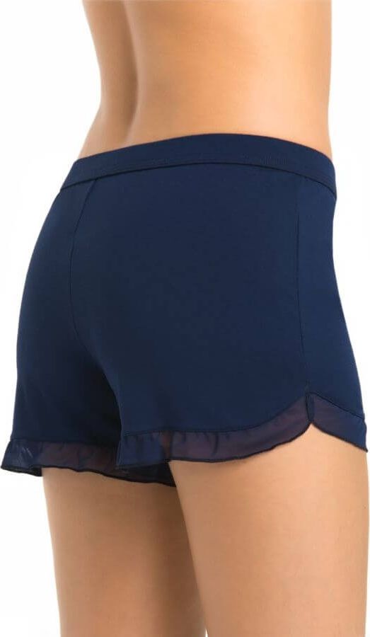 Teyli Szorty do spania sleepy granatowe S Granatowy