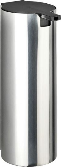 Dozownik do mydła dozownik mydła Detroit Turbo-Loc 240 ml stal nierdzewna srebrna