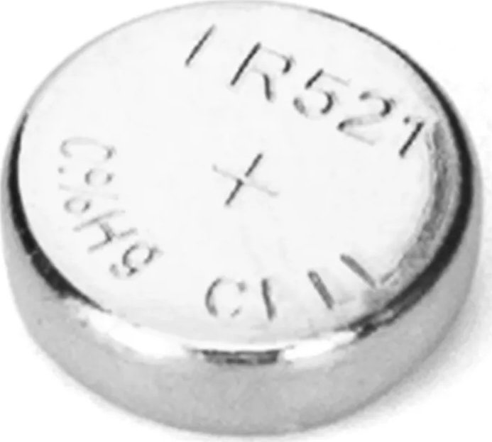 Aigostar Bateria guzikowa pastylkowa AG0 LR69 TR521 1.5V opakowanie 4 szt. Bateria guzikowa pastylkowa AG0 LR69 TR521 1.5V opakowanie 4 szt.