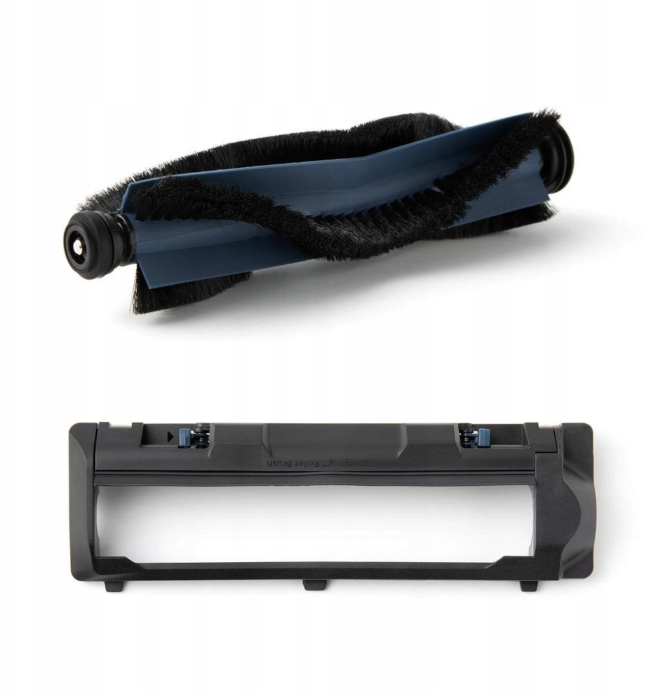 Anker Eufy | Replacement Roller Brush with Bristles and Replacement Brush Guard with Pro-Detangle Comb, Compatible with Eufy X10 Pro Omni Robot Vacuum