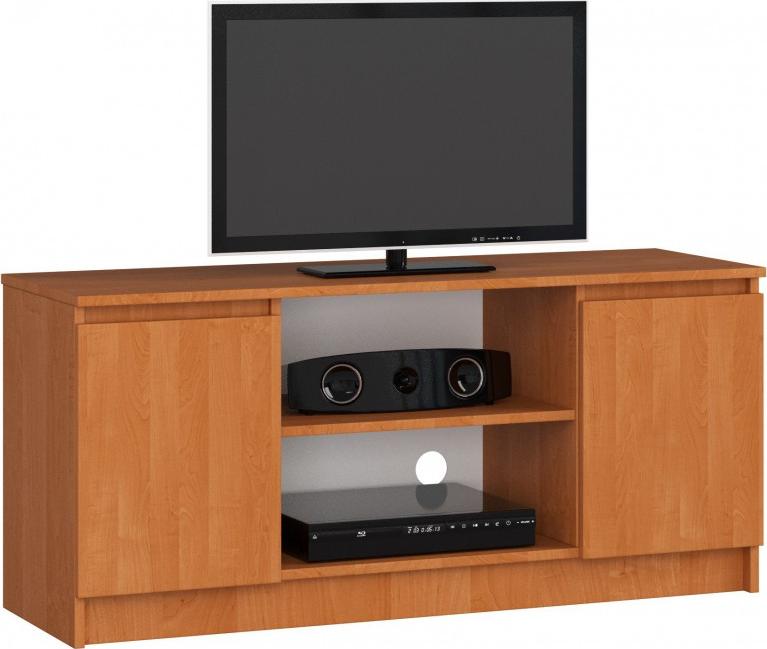 Fabryka Mebli Akord SZAFKA RTV 120 cm 2D 1P OLCHA