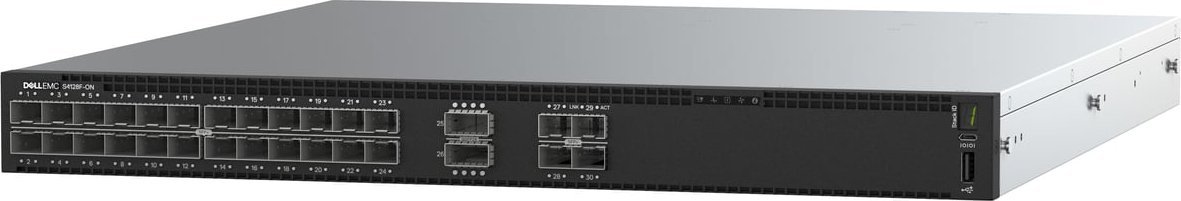 Switch Dell Dell Przełącznik EMC Switch S4128F-ON, 1U, PHY-less