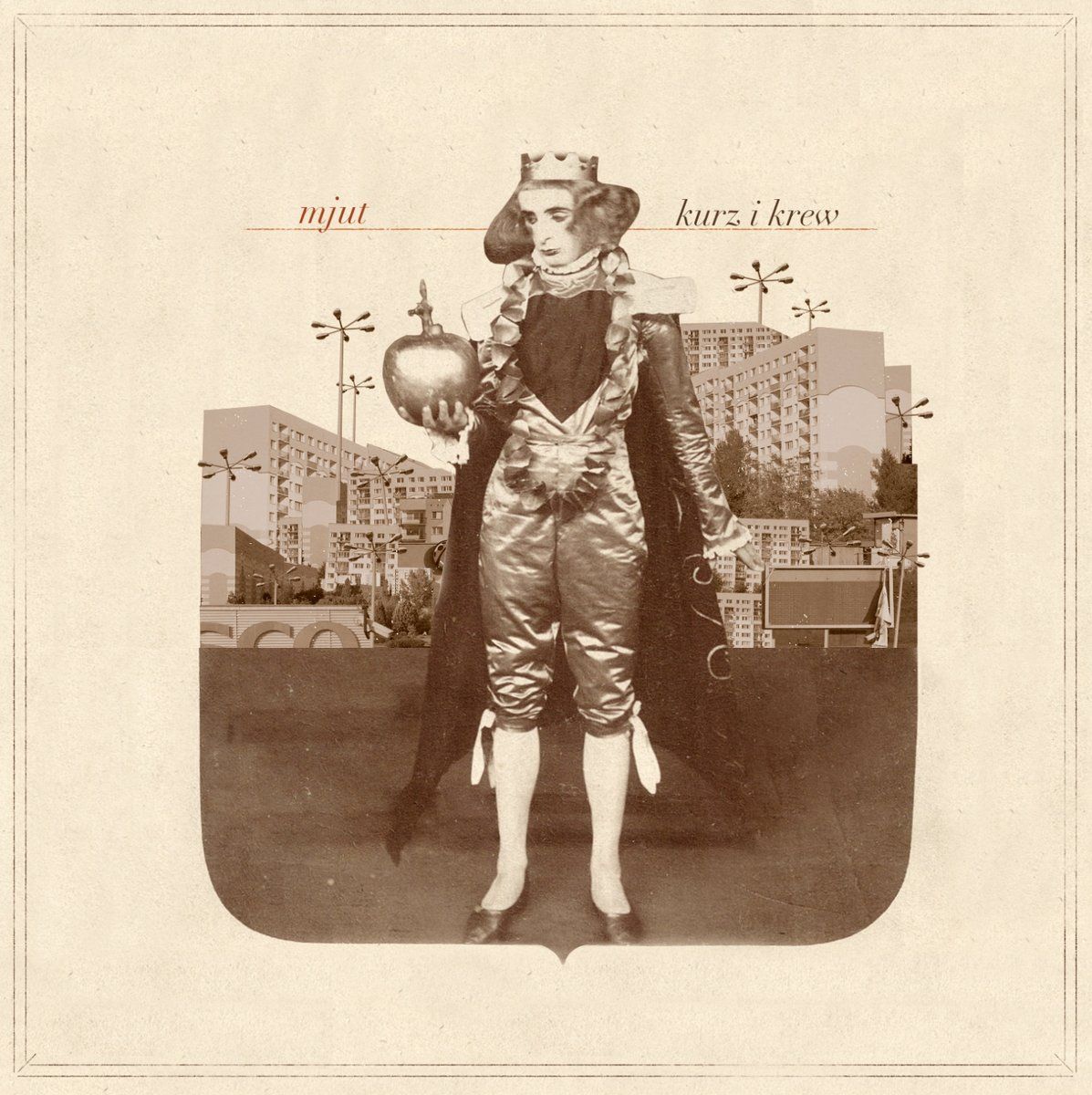 Mjut - Kurz I Krew