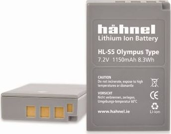 Akumulator Hahnel Olympus HL-S5